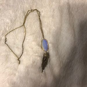 Long kendra Scott Necklace